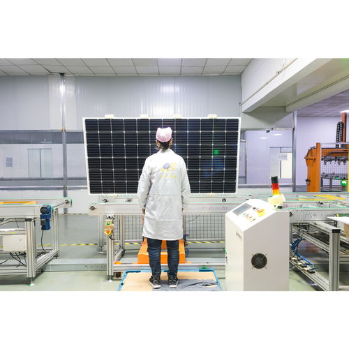 工廠光伏儲能系統(tǒng)解決方案與計(jì)算機(jī)系統(tǒng)集成服務(wù) 賦能綠色制造新紀(jì)元